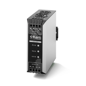 PWS MDL ridondante 9-30Vdc 25A | A31EDC3025 | KEDC3025
