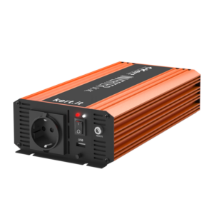 Inverter DC-AC 12-230V 1000W sinusoid | I101000HS12 | KSTA1000HS12