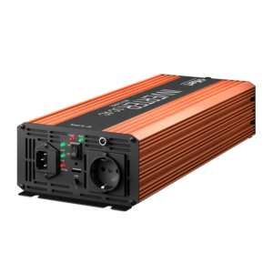 Inverter DC-AC 12-230V 2000W charger | I102000HS12C | KSTA2000HS12C