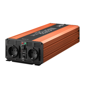 Inverter DC-AC 12-230V 2000W sinusoid | I102000HS12 | KSTA2000HS12