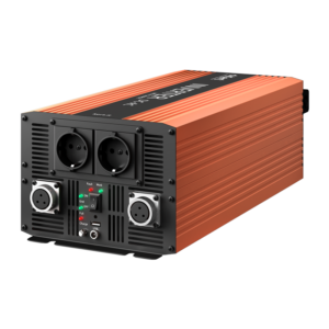 Inverter DC-AC 12-230V 3000W charger | I103000HS12C | KSTA3000HS12C