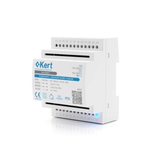 Alimentatore 12Vdc 2A c/caricabatterie | KAL1224CD | KAL1224CD