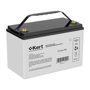 Batteria al Piombo ermetico 12V 100Ah | KBATPB1010 | KBATPB1010