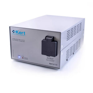 Stabilizzatore tens.180-270Vac 1000VA | KTREK1 | KTREK1